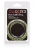 Rubber Ring - Large Black